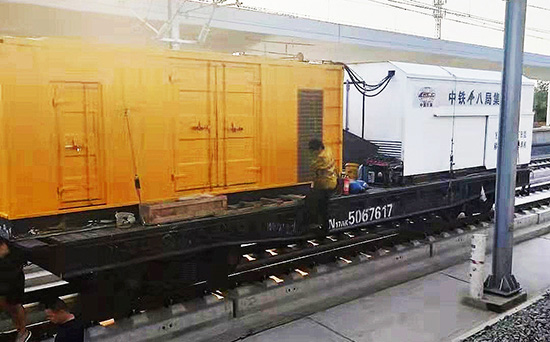 高碑店100KW发电机出租