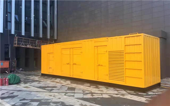 高碑店200KW发电机出租