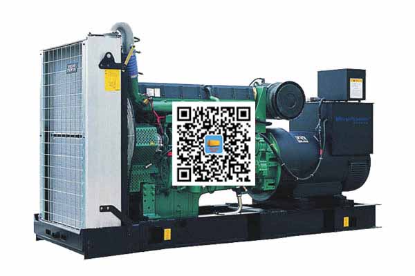 高碑店发电机出租