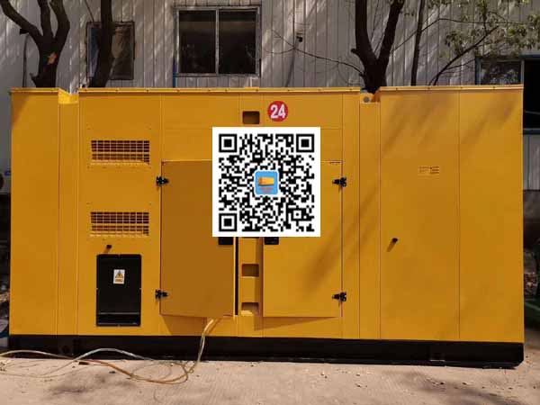 高碑店出租发电机