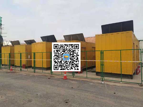 高碑店大型发电机出租