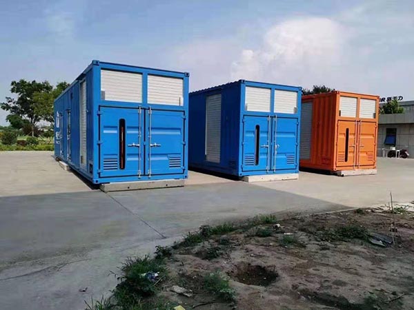 高碑店出租静音发电机