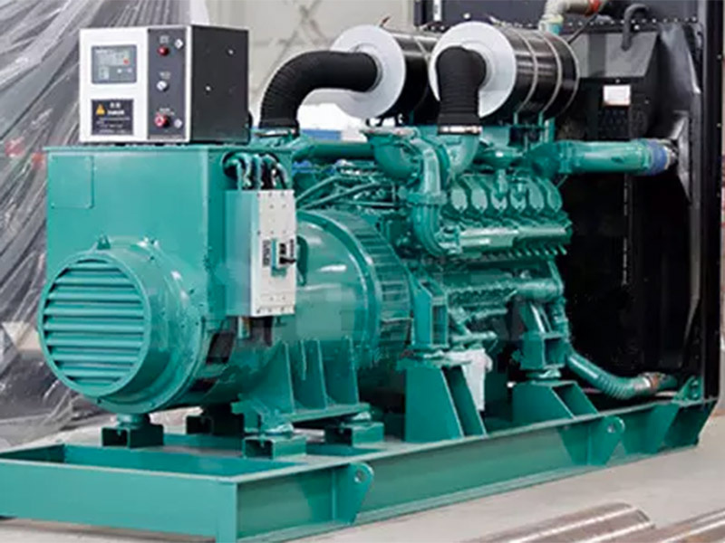 高碑店出租发电机
