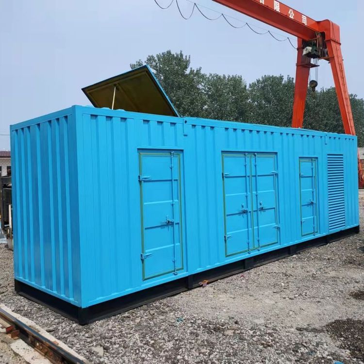 高碑店租赁发电车