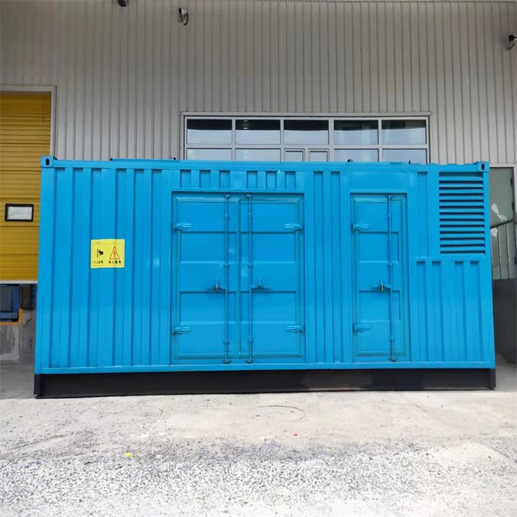 高碑店出租发电车