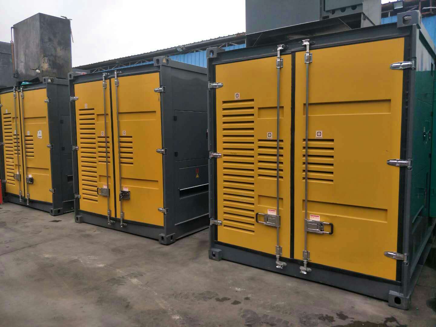 高碑店发电机组保养滤芯更换注意事项?