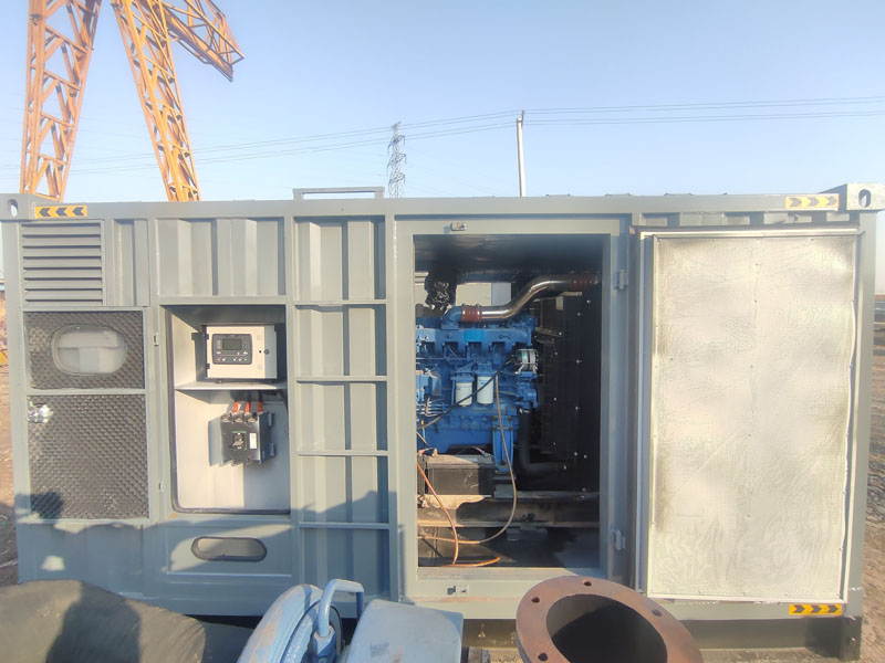 高碑店柴油发电机组的机油多久更换一次比较合适?