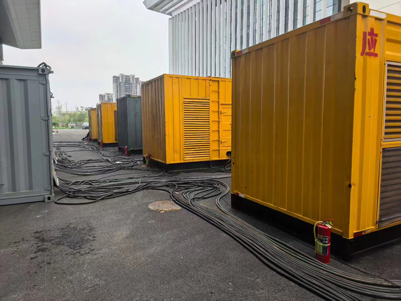 高碑店不同季节柴油发电机组保养有哪些注意事项?