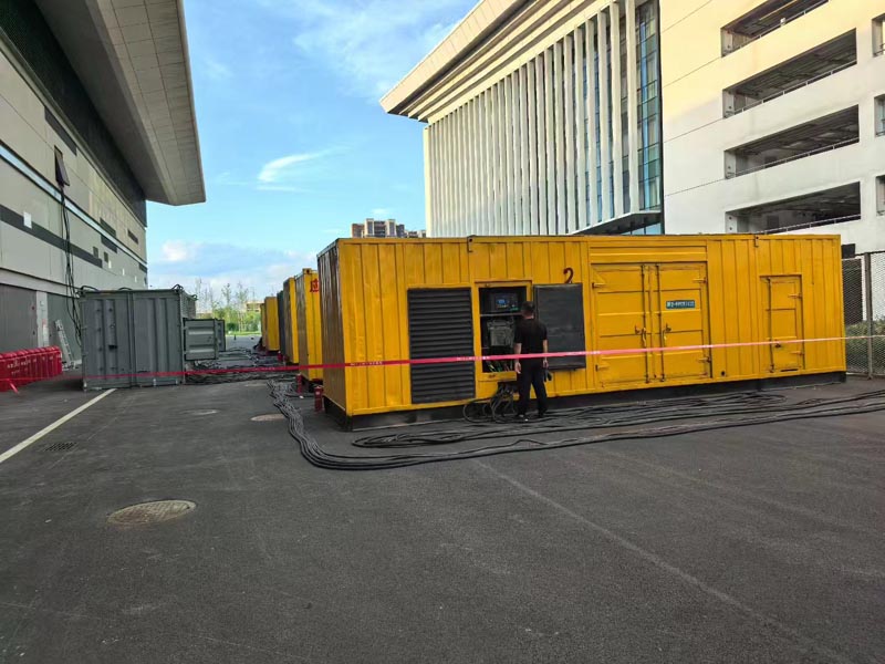 高碑店柴油发电机冬季保养注意事项?