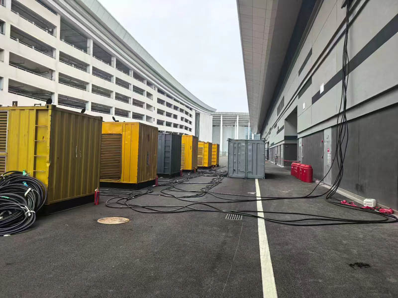 高碑店冬季柴油发电机启动前需要做哪些准备工作?