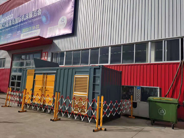 高碑店柴油发电机组的额定参数有哪几个？