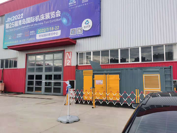 高碑店发电车出租-我国柴油机发电机组行业引领动力行业发展，前景广阔