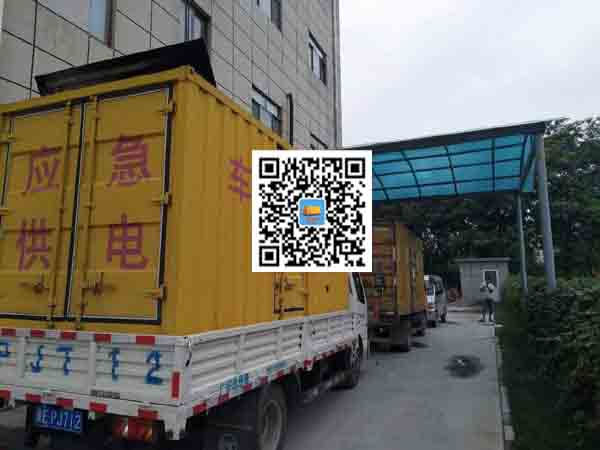高碑店发电车出租-发电机产品使用越来越广泛