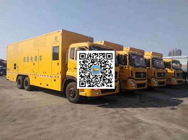 高碑店出租发电车-怎样确保潍柴发电机组的质量