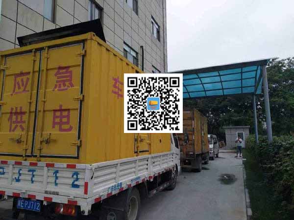 高碑店租赁发电机50kw设备需要多大电缆线