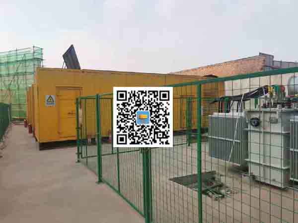 高碑店发电机组的社会应用有哪些