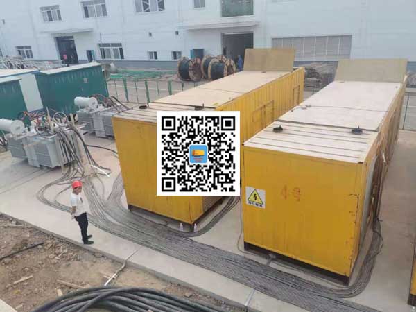 高碑店发电机出租-柴油发电机组应用在哪些方面