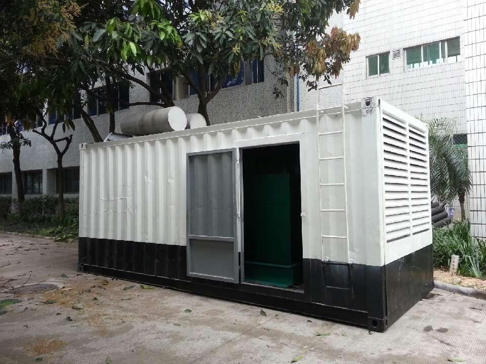高碑店发电机出租-玉柴发电机组的配置有哪些?