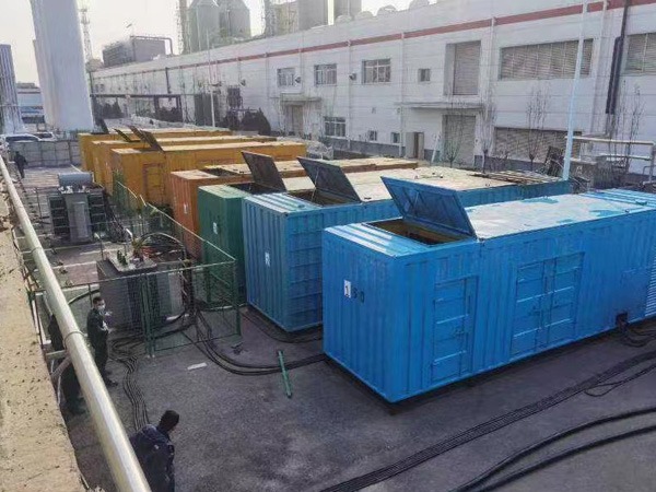 高碑店柴油发电机组可以长期连续运行吗？