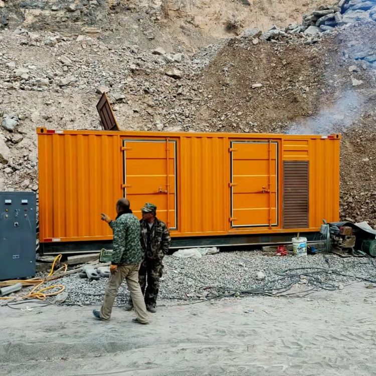 高碑店如何选择适合自己的 800KW 柴油发电机组？