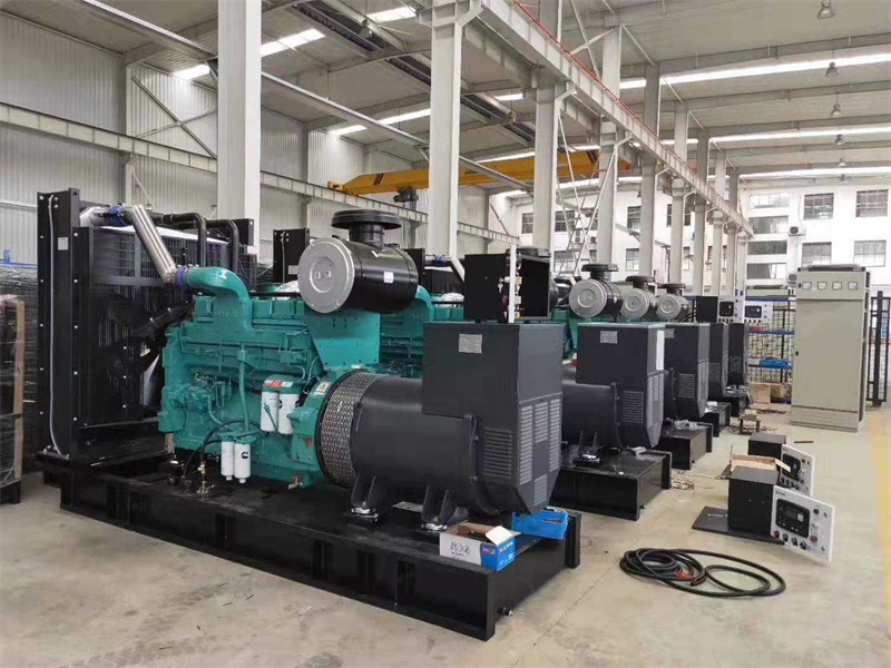 高碑店150kw 发电机组能带多少负载?