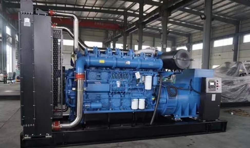 高碑店800kW 柴油发电机的输出电流是恒定的吗？