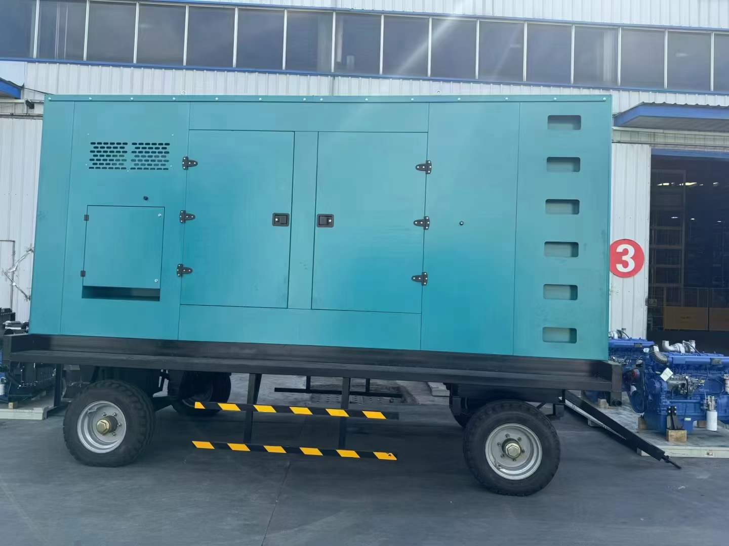 高碑店哪些因素会影响柴油发电机组的应用场景？