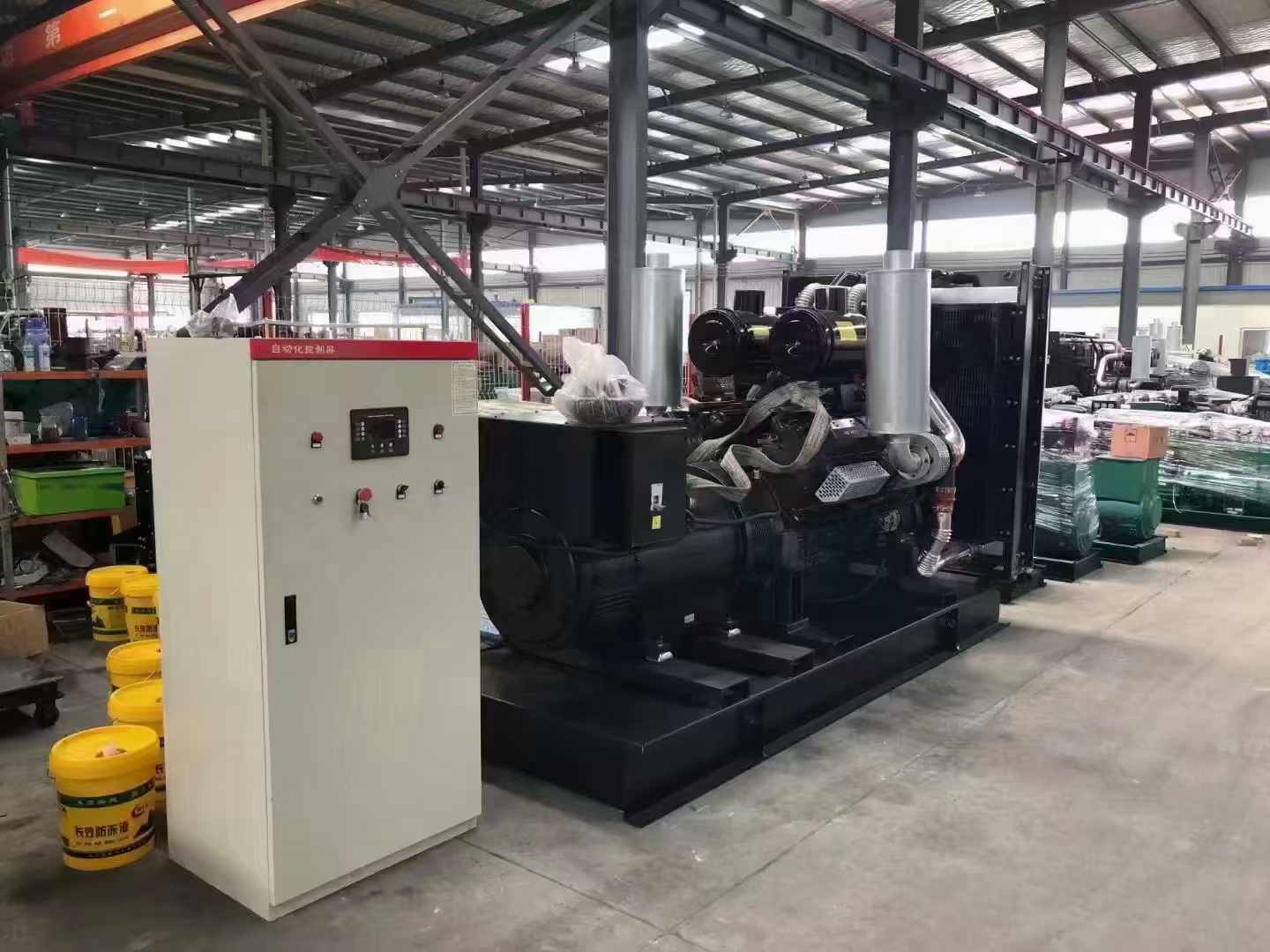 高碑店柴油发电机组常用有哪些品牌？