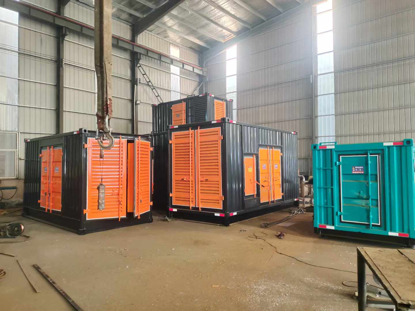 高碑店发电机租赁厂家给您介绍一下如何根据使用环境选择合适的柴油发电机组品牌