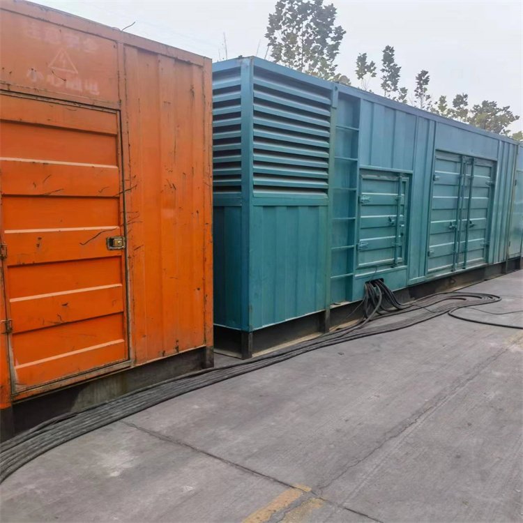 高碑店如何选择适合 600kW 柴油发电机组的热继电器?