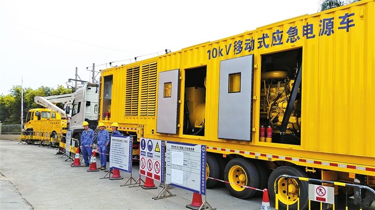 高碑店发电机组租赁在不同工业领域的具体应用场景有哪些？