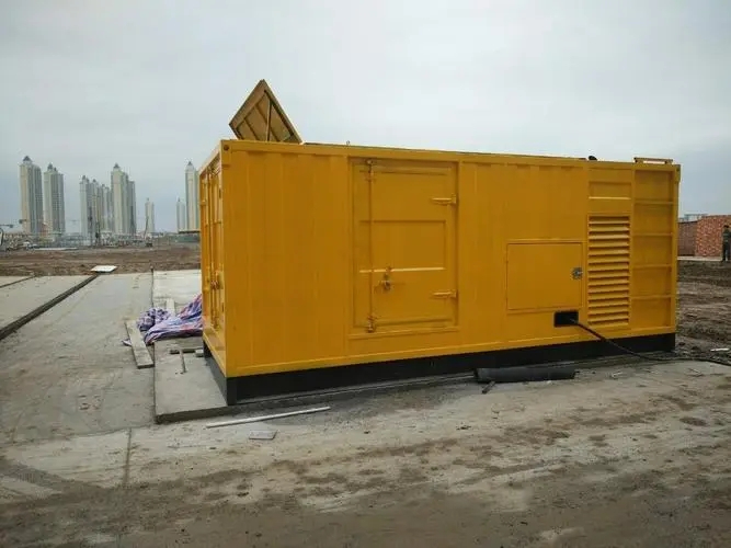 高碑店如何降低200KW柴油发电机机组的油耗？